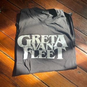 Greta Van Fleet shirt
